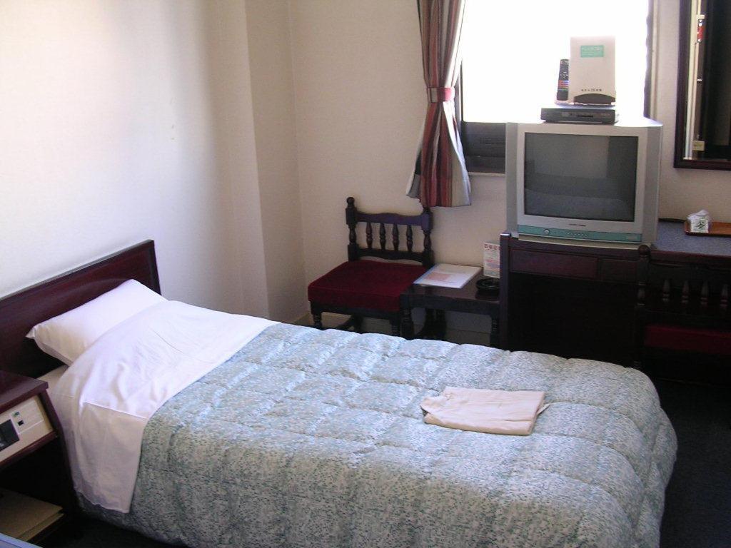 Hotel 28 Hiroshima Buitenkant foto