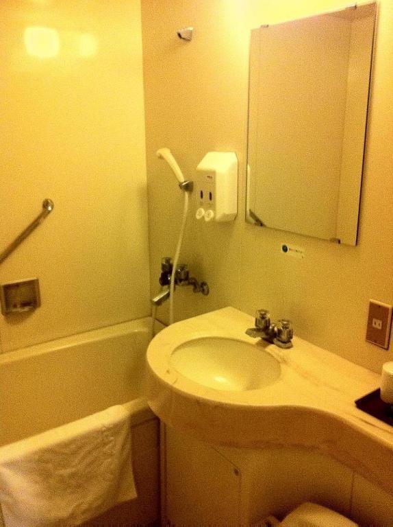 Hotel 28 Hiroshima Kamer foto