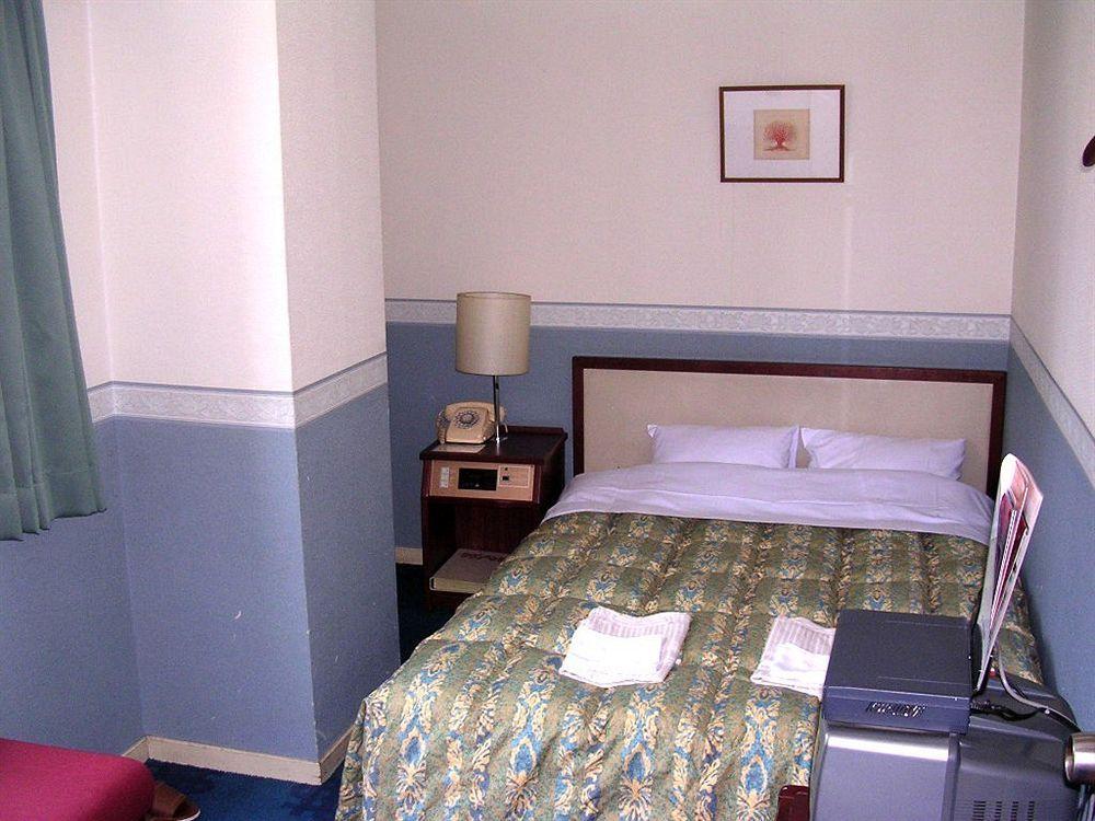 Hotel 28 Hiroshima Buitenkant foto
