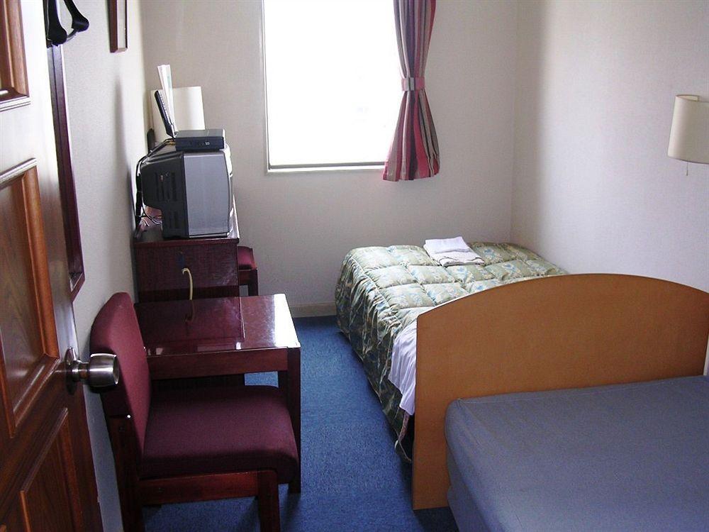 Hotel 28 Hiroshima Buitenkant foto