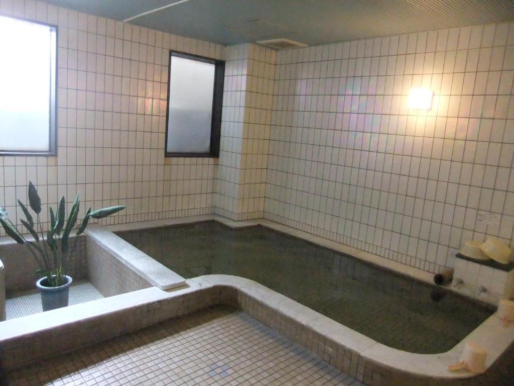 Hotel 28 Hiroshima Buitenkant foto