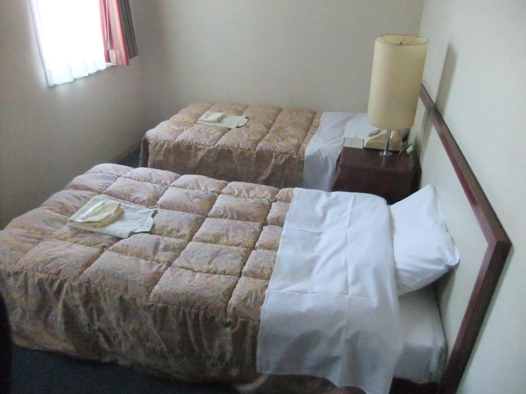 Hotel 28 Hiroshima Kamer foto