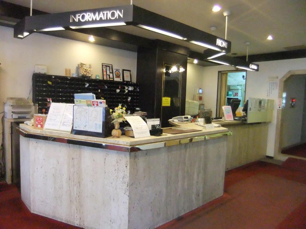 Hotel 28 Hiroshima Buitenkant foto