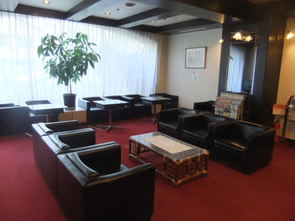 Hotel 28 Hiroshima Buitenkant foto